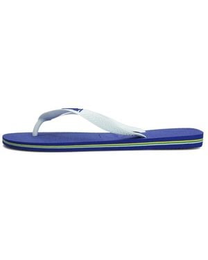 Havaianas Flip Flops - Blue