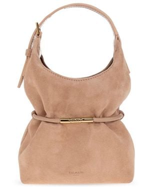 Balmain Handbags - Marrón