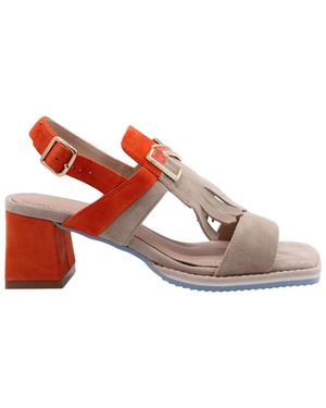 Nathan-Baume High Heel Sandals - Rosa