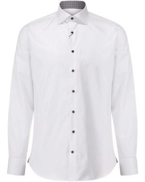Stenströms Formal Shirts - Bianco