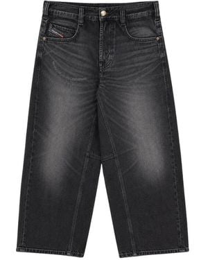 DIESEL Jeans ,Zwart ,Denim 1997 D-Enim - Grijs