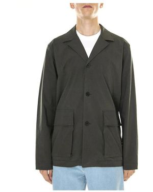 Elvine Light Jackets - Negro