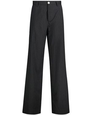 Re-hash Wide Pants - Gray
