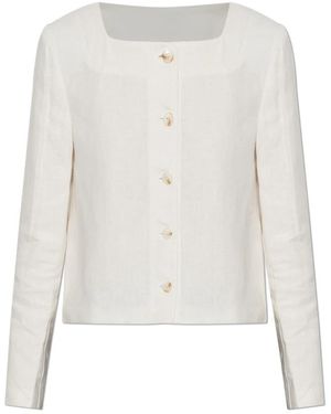 Posse Blazers - Blanco