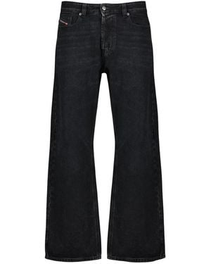 DIESEL Flare Jeans - Blue