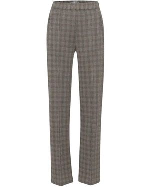 Brax Wide Broeken - Grijs