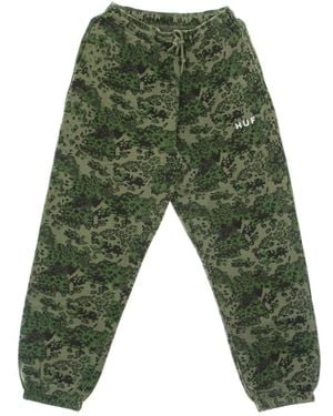 Huf Joggers - Green