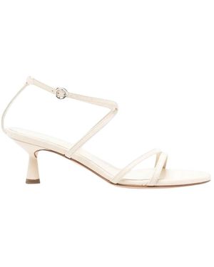 Aeyde High Heel Sandals - Wit