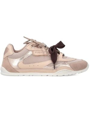 Pinko Trainers - Pink