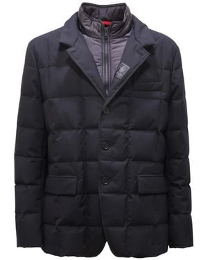 Fay Piumino Daunenjacke E - Blau