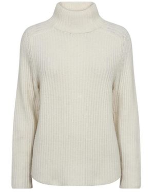 Mos Mosh Turtlenecks - Bianco