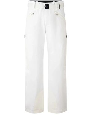 Bogner Ski Trouses - Blanco