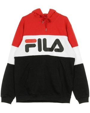 Fila Hoodies - Red