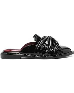 Stella McCartney Mules - Black