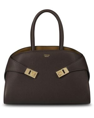 Ferragamo Handbags - Black