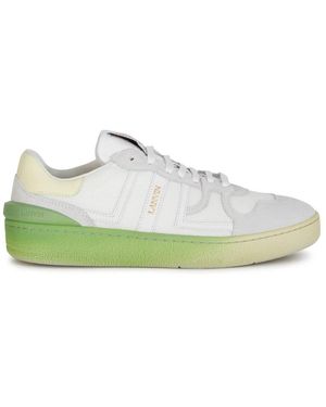 Lanvin Shoes > sneakers - Vert