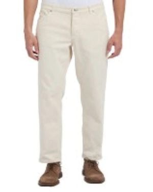 Brunello Cucinelli Straight Jeans - Naturel