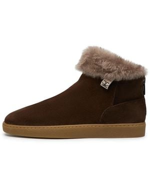 Candice Cooper Winter Boots - Marrone