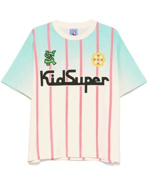 Kidsuper T-Shirts - Red