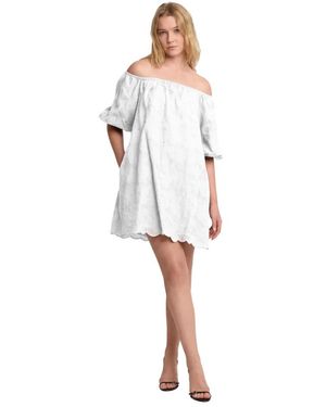Kocca Summer Jurken - Wit