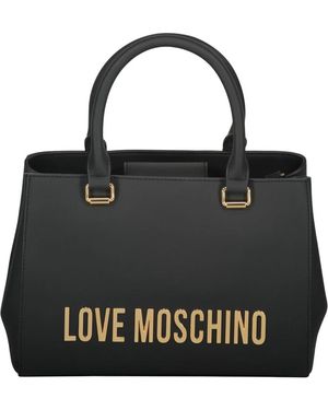 Love Moschino Handbags - Black