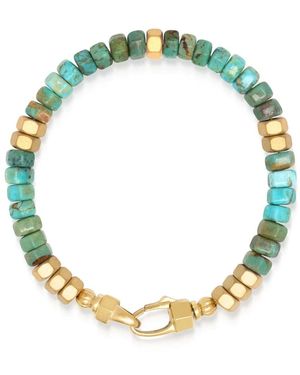 Nialaya Bracelets - Blue
