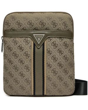 Guess Messenger Bags - Vert
