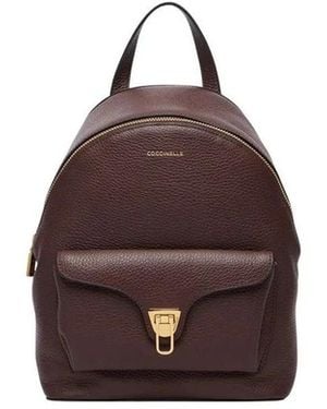 Coccinelle Backpacks - Brown