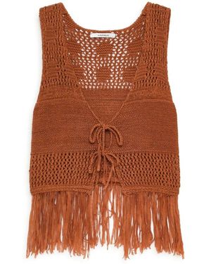 Maliparmi Cardigans - Marron