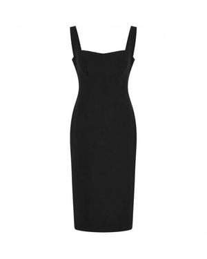 Dolce & Gabbana Etuikleid - Schwarz