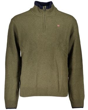Napapijri Turtlenecks - Vert