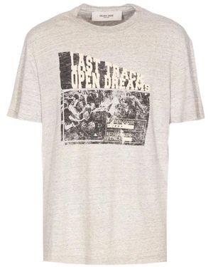 Golden Goose T-Shirts - Wit