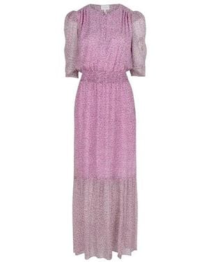 Dante 6 D6 Enika Maxikleid - Lila