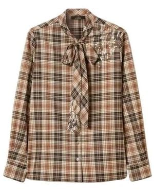Twinset Blouses - Neutro
