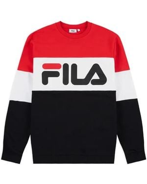 Fila Sweatshirts - Rouge
