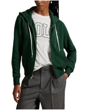 Ralph Lauren Zip-Throughs - Green