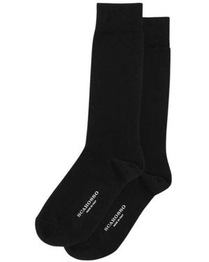 SCAROSSO Colocottsock - Zwart