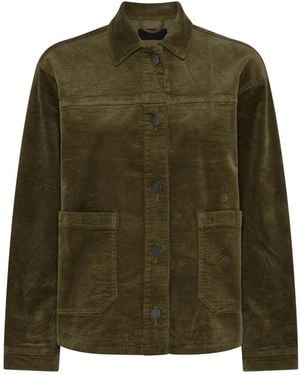 Cro Leichte Jacke - Grün