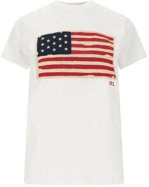 Ralph Lauren T-Shirts - Blanc