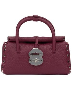 Zanellato Handbags - Purple