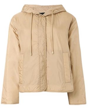 Weekend by Maxmara Light Jackets - Natural