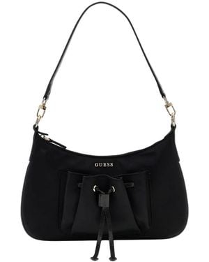 Guess Shoulder Bags - Negro