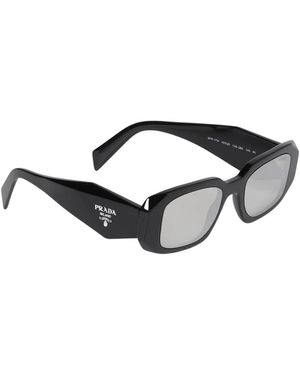 Prada Spr 17W Zonnebril - Zwart