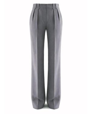 Jil Sander Straight Trousers - Grigio