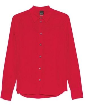Pinko Hemden - Rood