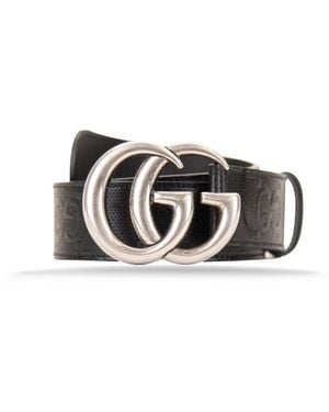 Gucci Belts - Black
