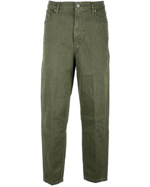 Dondup Bessie Jeans - Groen