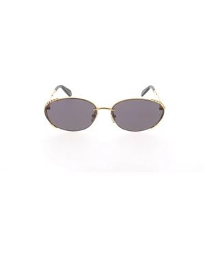 BVLGARI Accessoires ,Geel ,Zonnebrillen