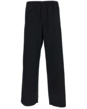 A.P.C. Wide Pants - Black