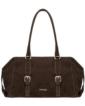 Nero Giardini Shoulder Bags - Marrón